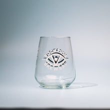 Load image into Gallery viewer, Vocation &#39;Eye Logo&#39; Mencia Glass | 15.5oz - Vocation Brewery
