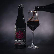 Load image into Gallery viewer, Wild Berry Imperial Stout | 11.6% Bourbon Barrel Aged Beer | 330ml bottle - Vocation Brewery
