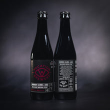 Load image into Gallery viewer, Wild Berry Imperial Stout | 11.6% Bourbon Barrel Aged Beer | 330ml bottle - Vocation Brewery
