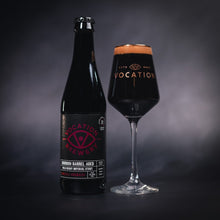 Load image into Gallery viewer, Wild Berry Imperial Stout | 11.6% Bourbon Barrel Aged Beer | 330ml bottle - Vocation Brewery
