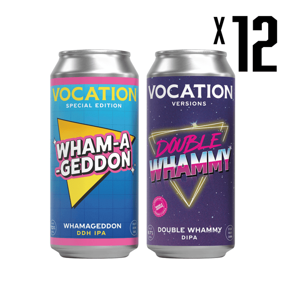 DOUBLE WHAMMY! DOUBLE DRY-HOPPED IIPA